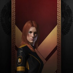Aileen Macally portrait