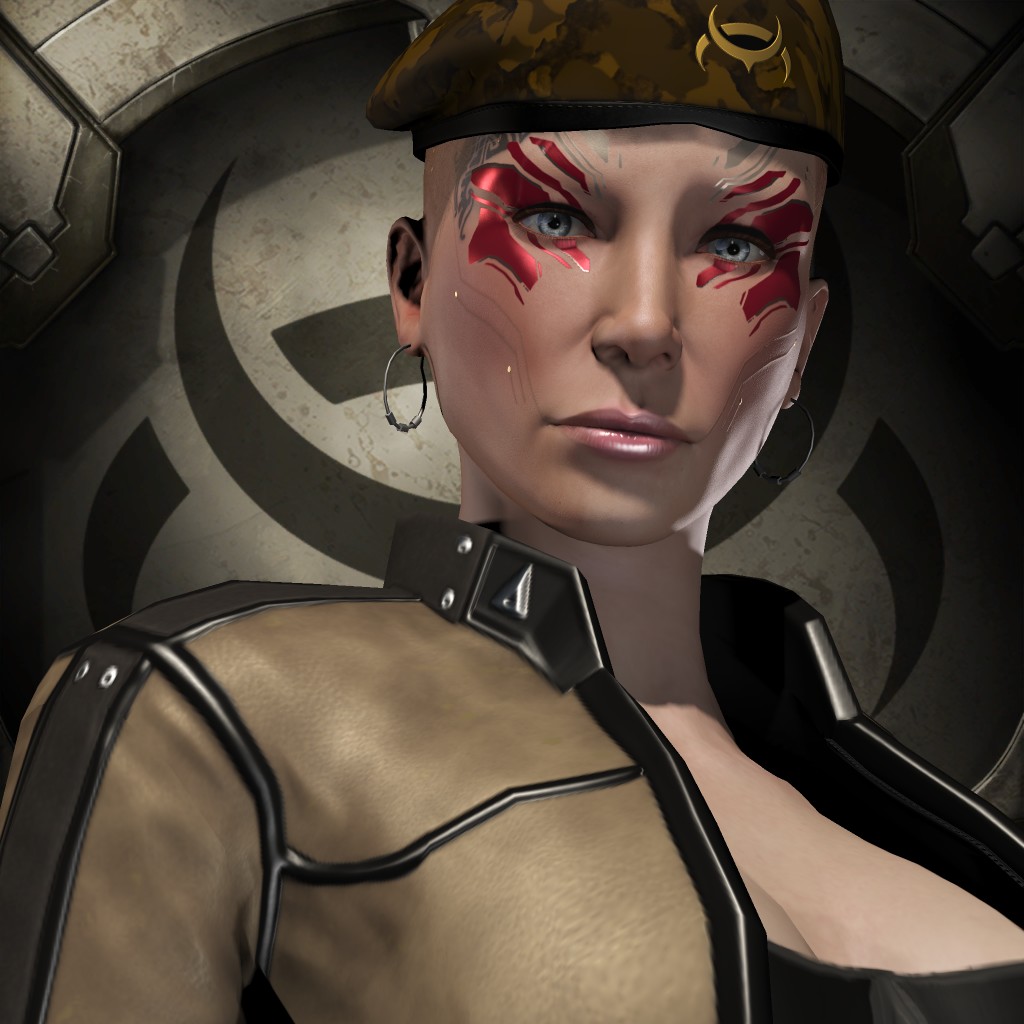 Lady Morghana