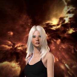 Tarra Snow portrait