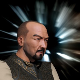 F Jack portrait