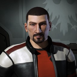 Chaos's fist portrait