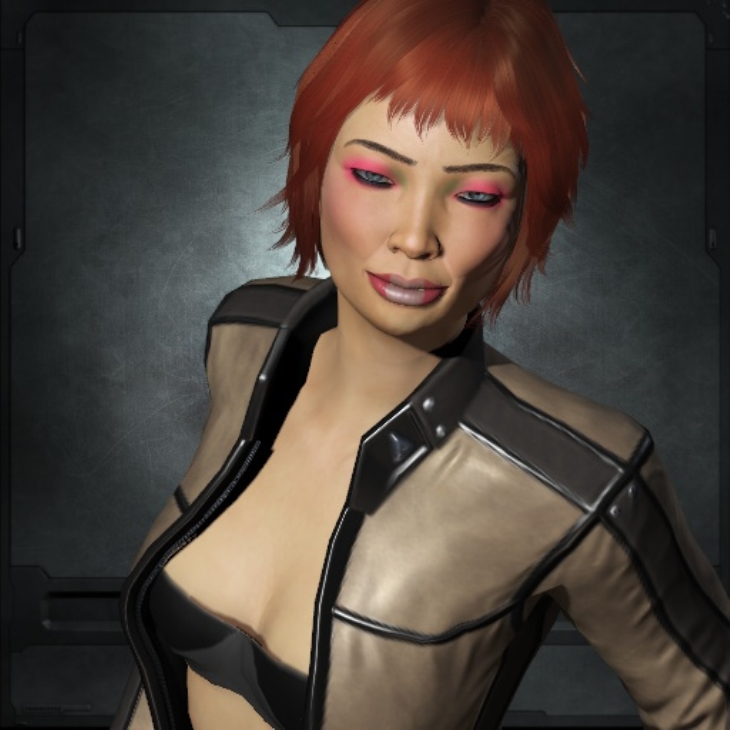 trader woman
