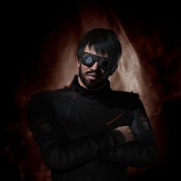 Zack Power portrait