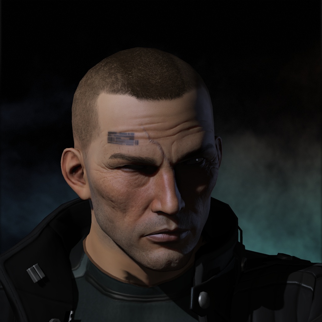 Caldarian S0ldier