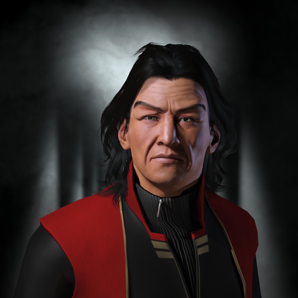 Ensign Worf