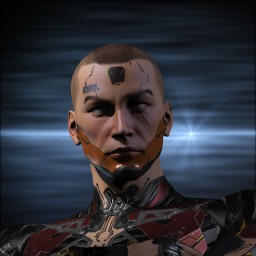 HighTechChild portrait