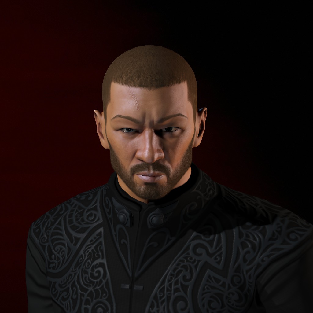 Master Aubrey