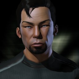 Varkers Tonki portrait