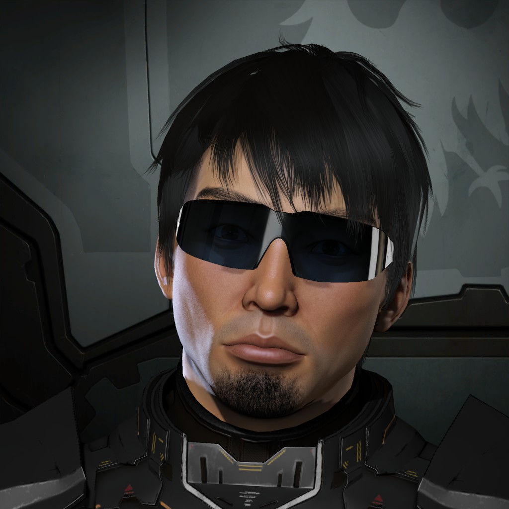 AizenSousuke portrait