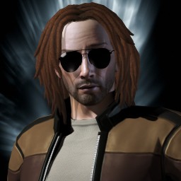 Dark Psychosis portrait