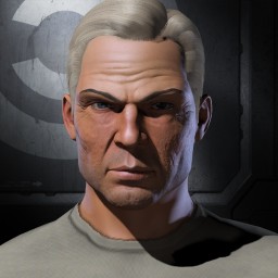 Mick Fightmaster portrait