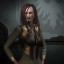 Haunting Widow Haunting Widow