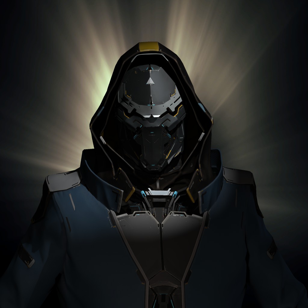 ringkeeper portrait