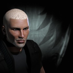 CHRIS HAWK portrait