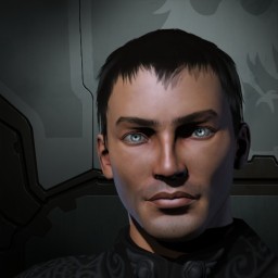 Mister Underhill portrait