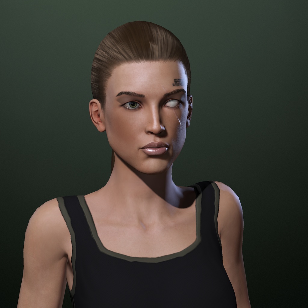 Lilah Macmanus
