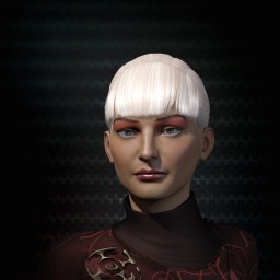 Prinsess Profit portrait