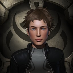 Katyan Silverspear portrait