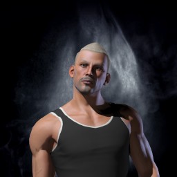 Dioptas portrait