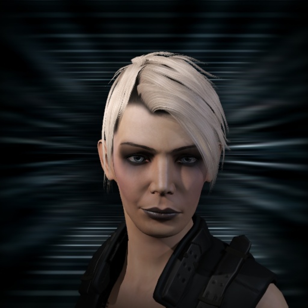 Lady SilverFish