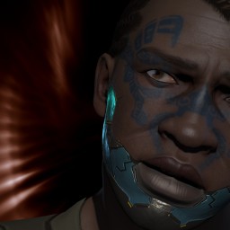 Dusack portrait