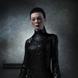 Rothana Haldane portrait