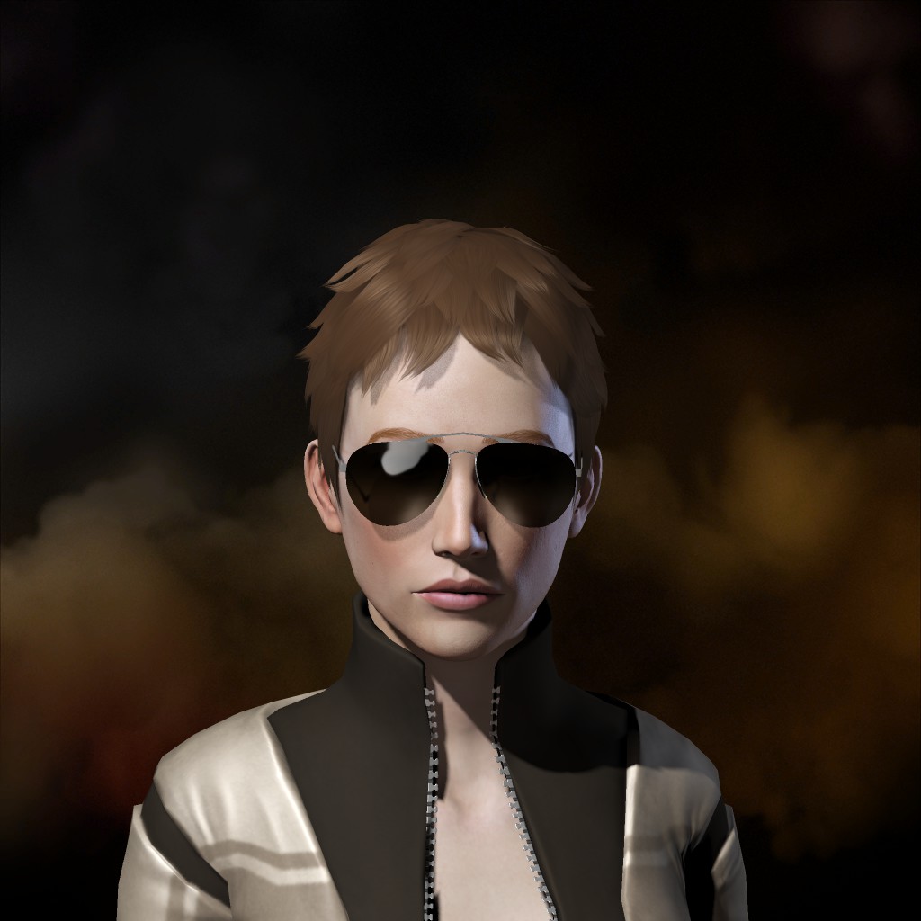 portrait