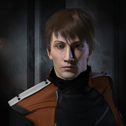 Wako Stargrazer portrait