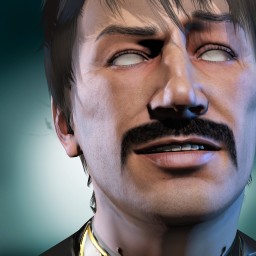 Alexis glavor portrait
