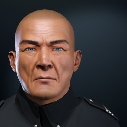 Dsan portrait