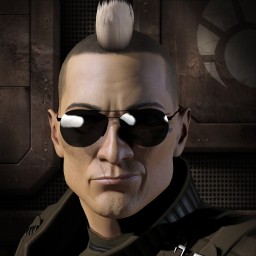 Kuumies portrait