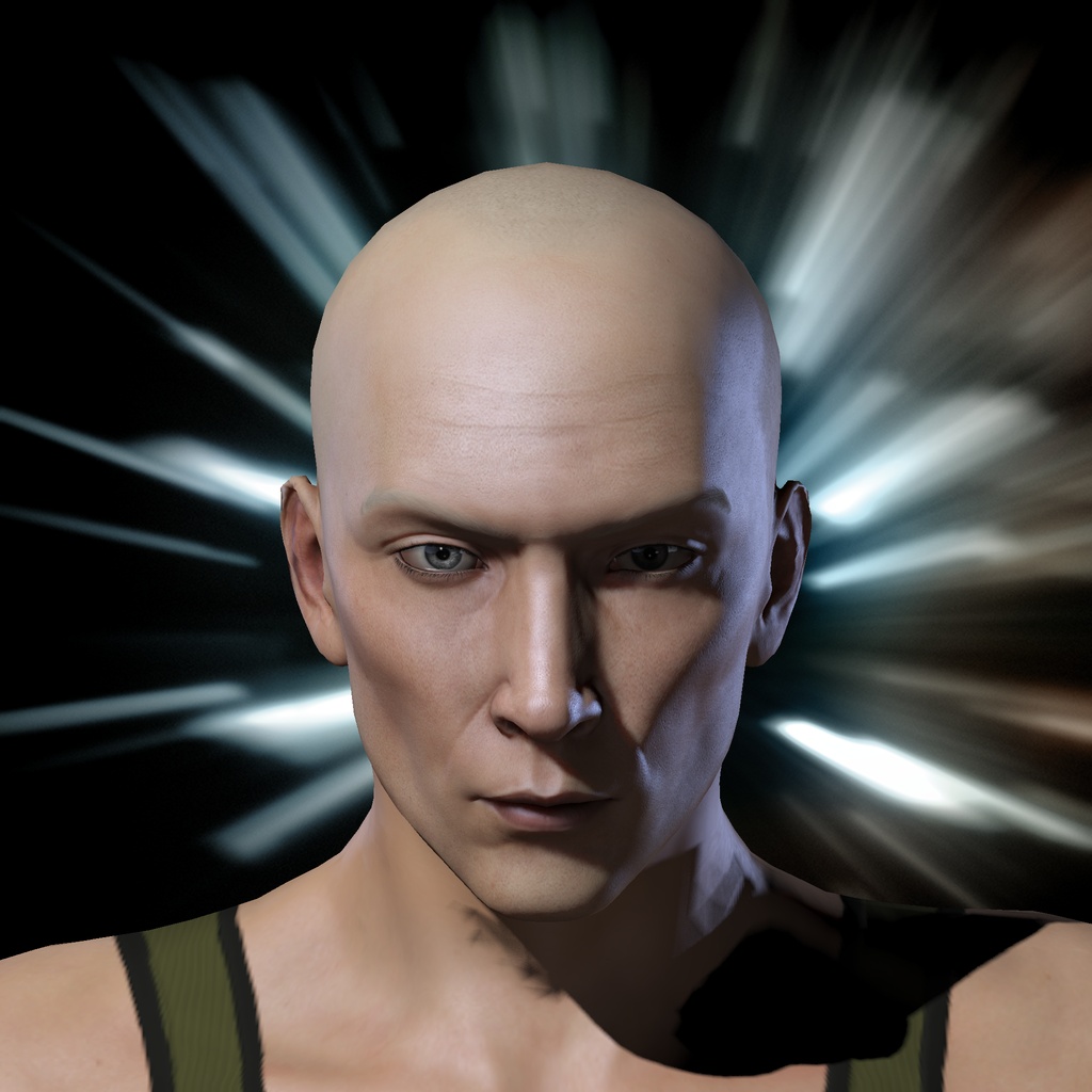 Thrudd Headcleaver