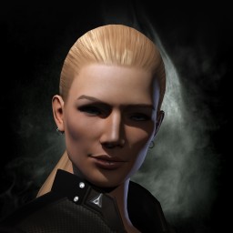 Lumbo portrait