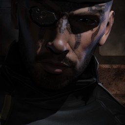 Dal' Hassen portrait