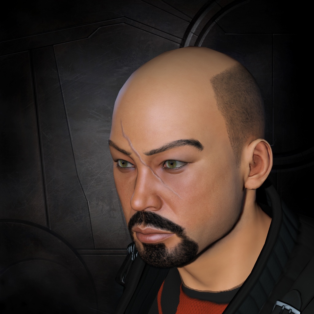 Dacrum portrait