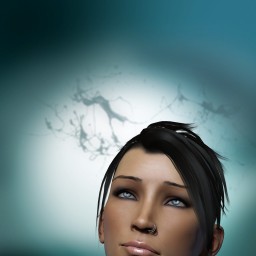 Kirith Vespira portrait