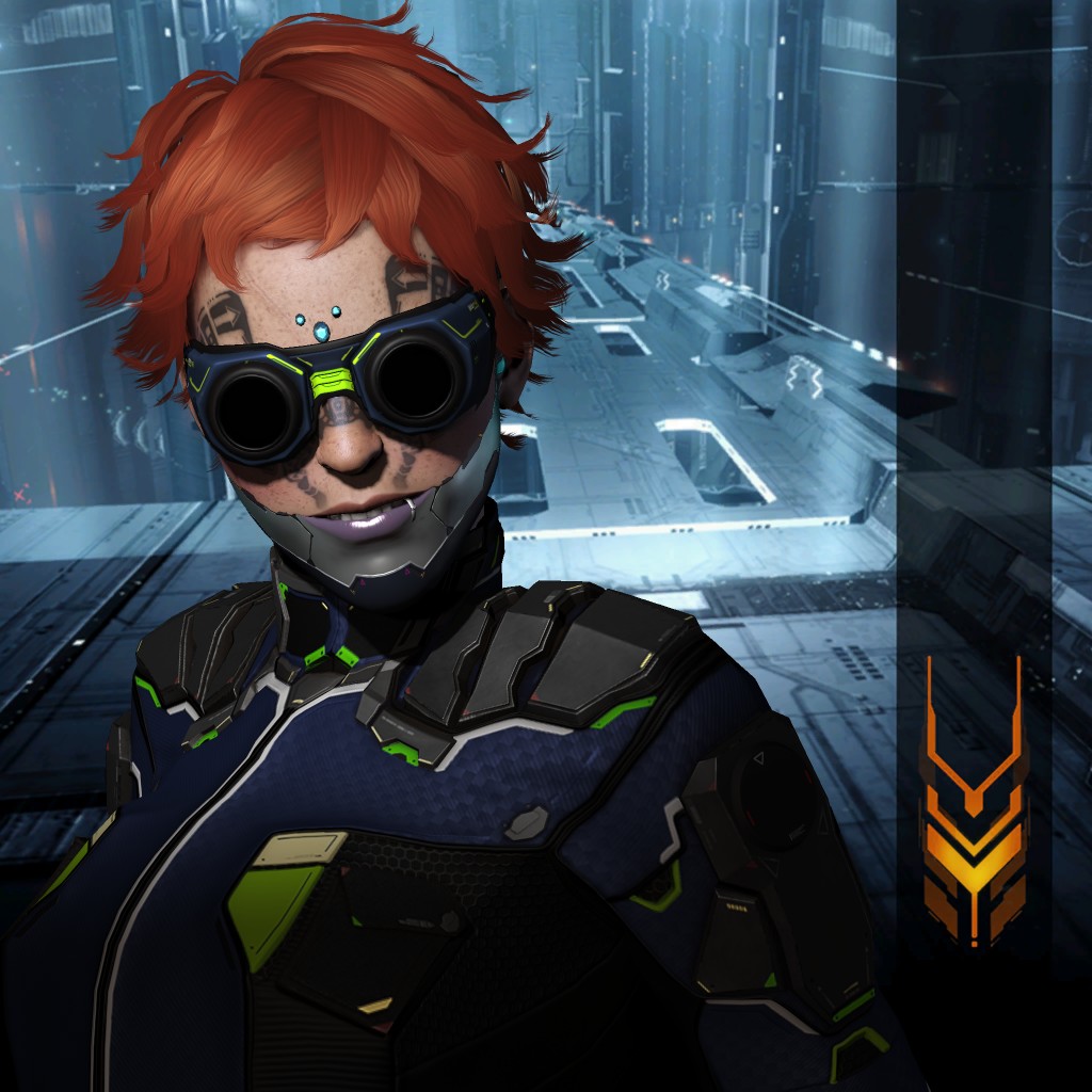 Sprygor portrait