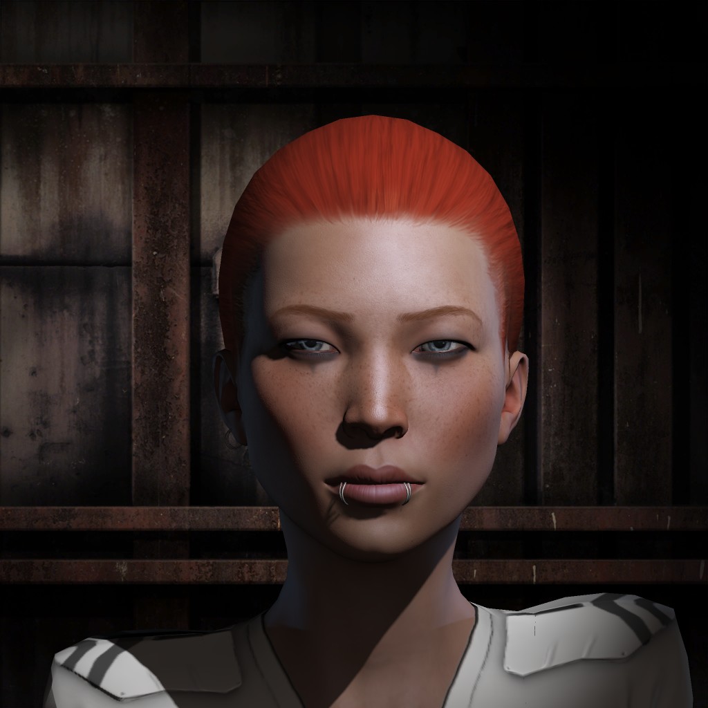 Atomic Suzy