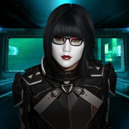 Delilah Wells portrait