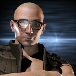 Capt Insanio portrait