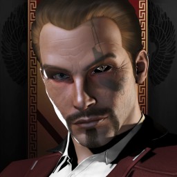 Marcus Devain portrait