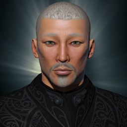 TaipanSnake portrait
