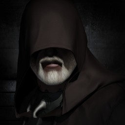 Master waka portrait