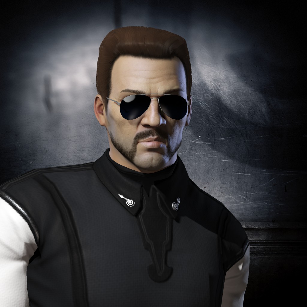 Bruce Reynolds