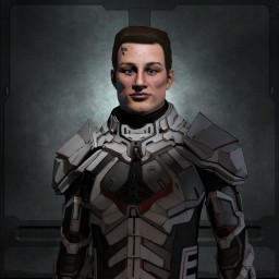 Xanthan Pirx portrait