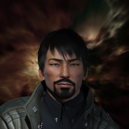 Demondrew portrait