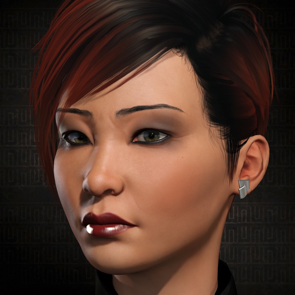 Miri Kr portrait