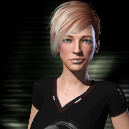 Teh Wolf portrait