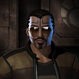 Vizzar portrait