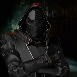 Firepoison portrait